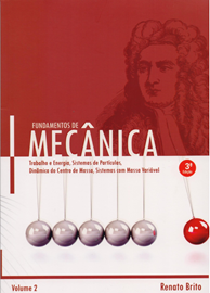 Livro de Física Fundamentos da Mecânica para o vestibular do ita