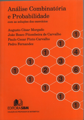 Livro Análise Combinatória e Probabilidade 
