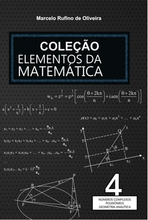 Livro Elementos da Matemática 